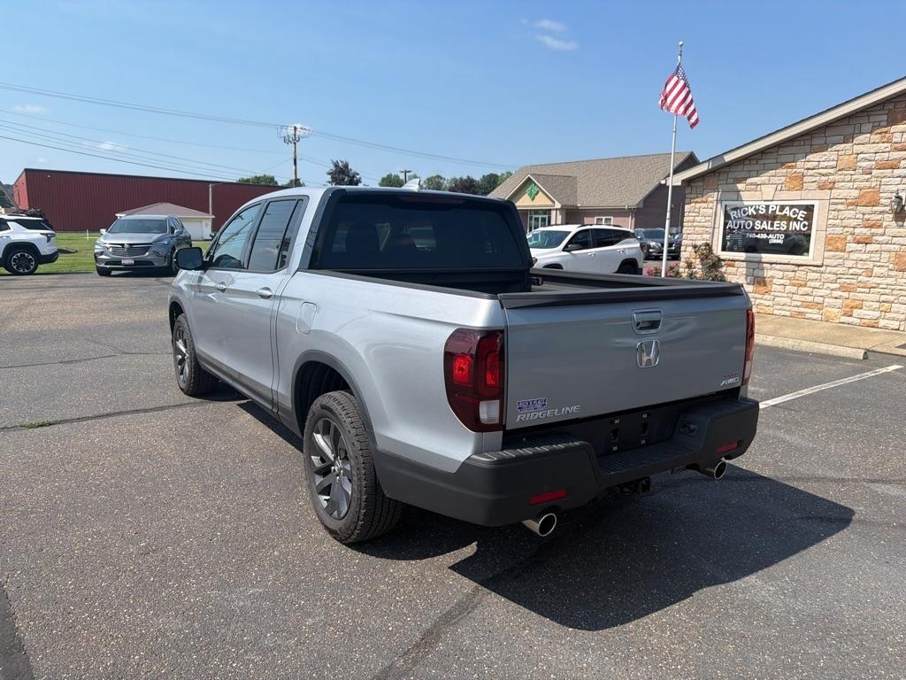 Honda Ridgeline Sport AWD 2023
