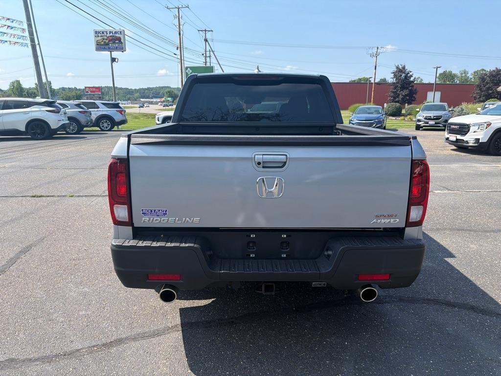 Honda Ridgeline Sport AWD 2023