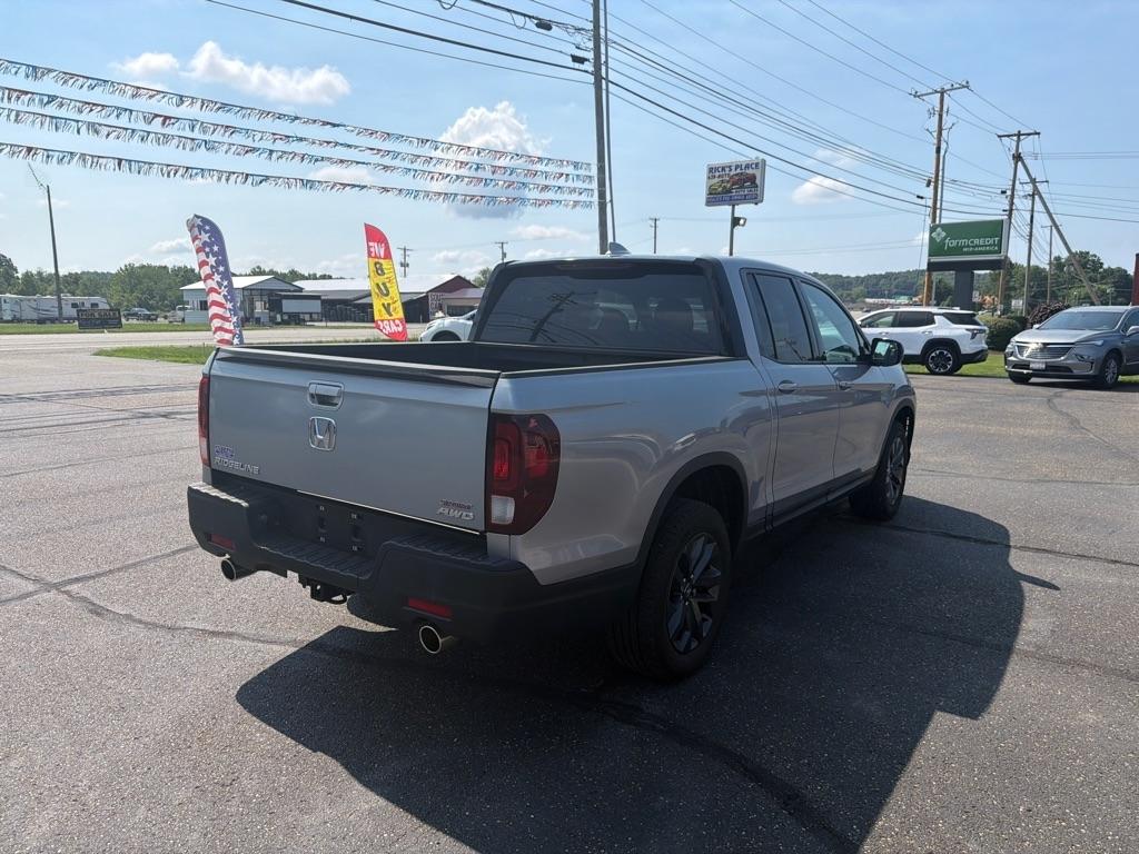Honda Ridgeline Sport AWD 2023