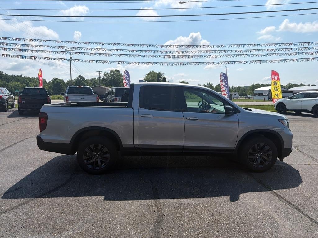Honda Ridgeline Sport AWD 2023