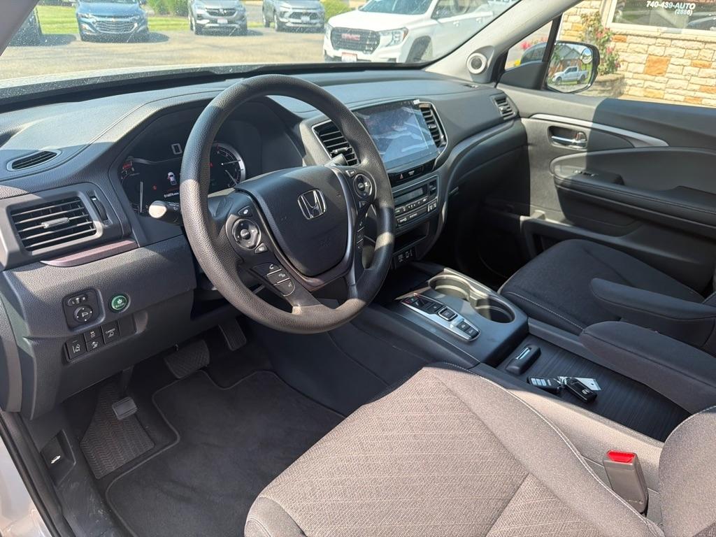 Honda Ridgeline Sport AWD 2023