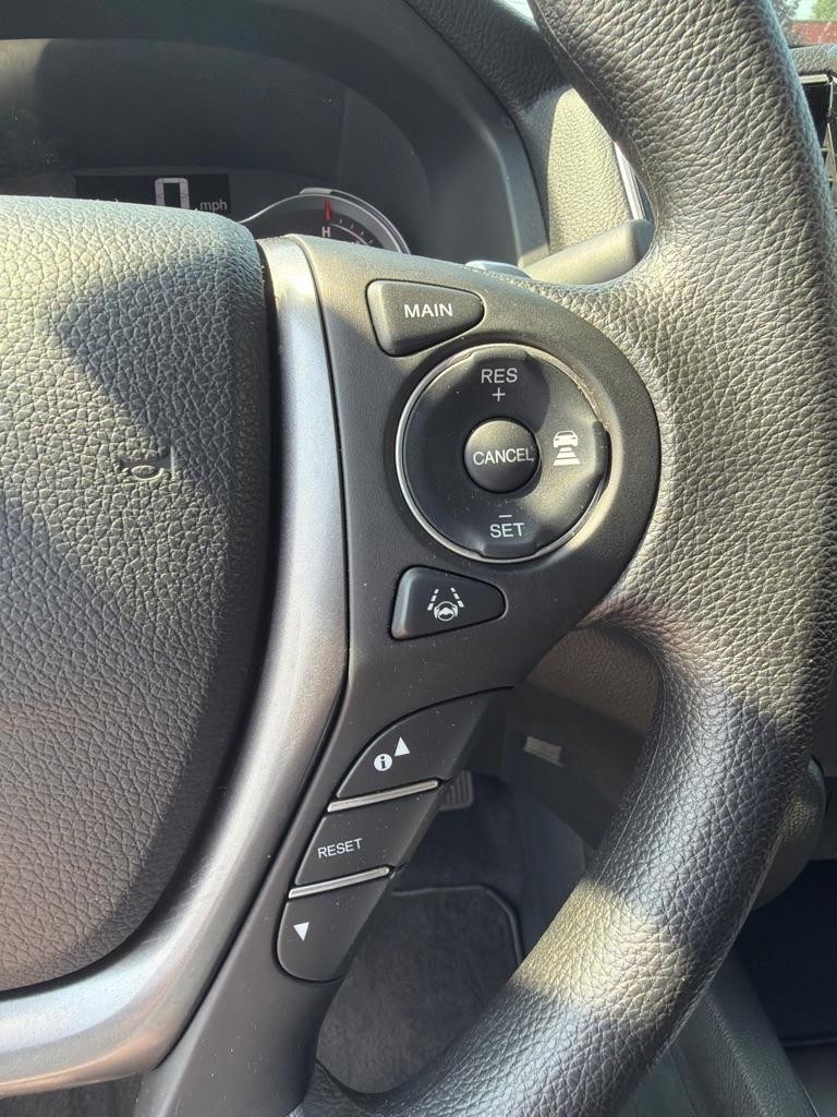 Honda Ridgeline Sport AWD 2023