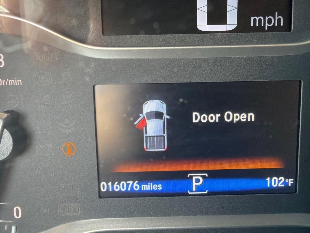 Honda Ridgeline Sport AWD 2023