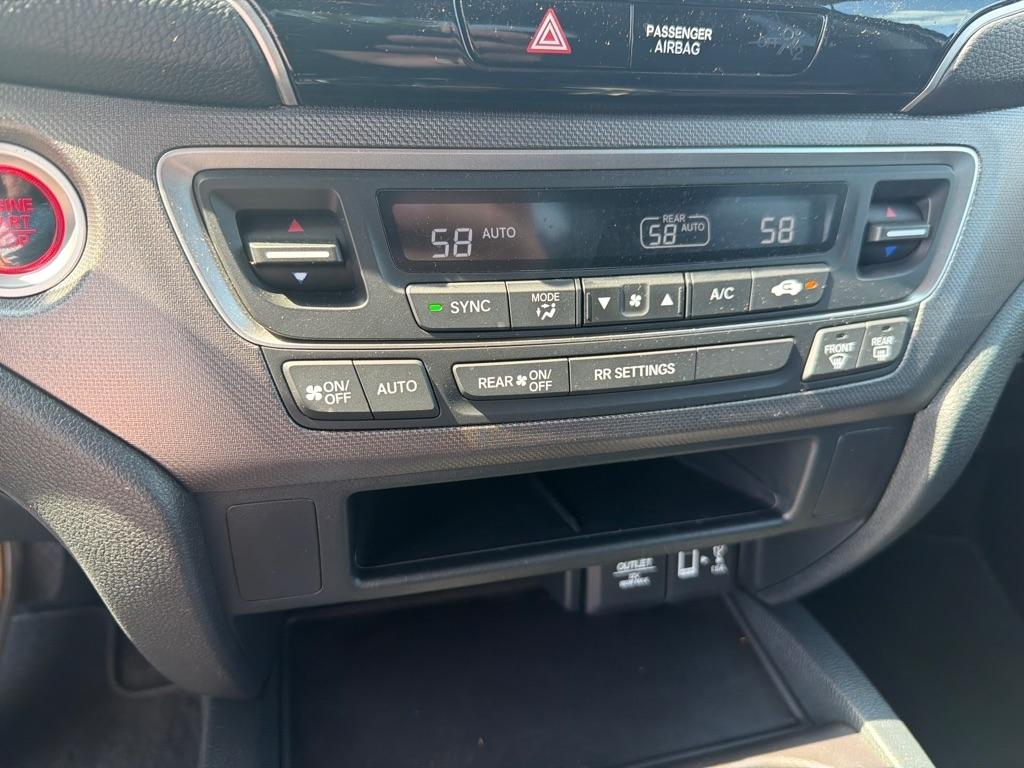 Honda Ridgeline Sport AWD 2023