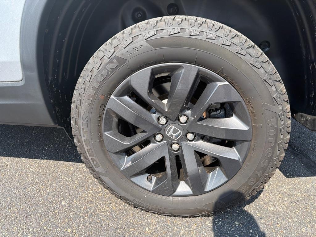 Honda Ridgeline Sport AWD 2023