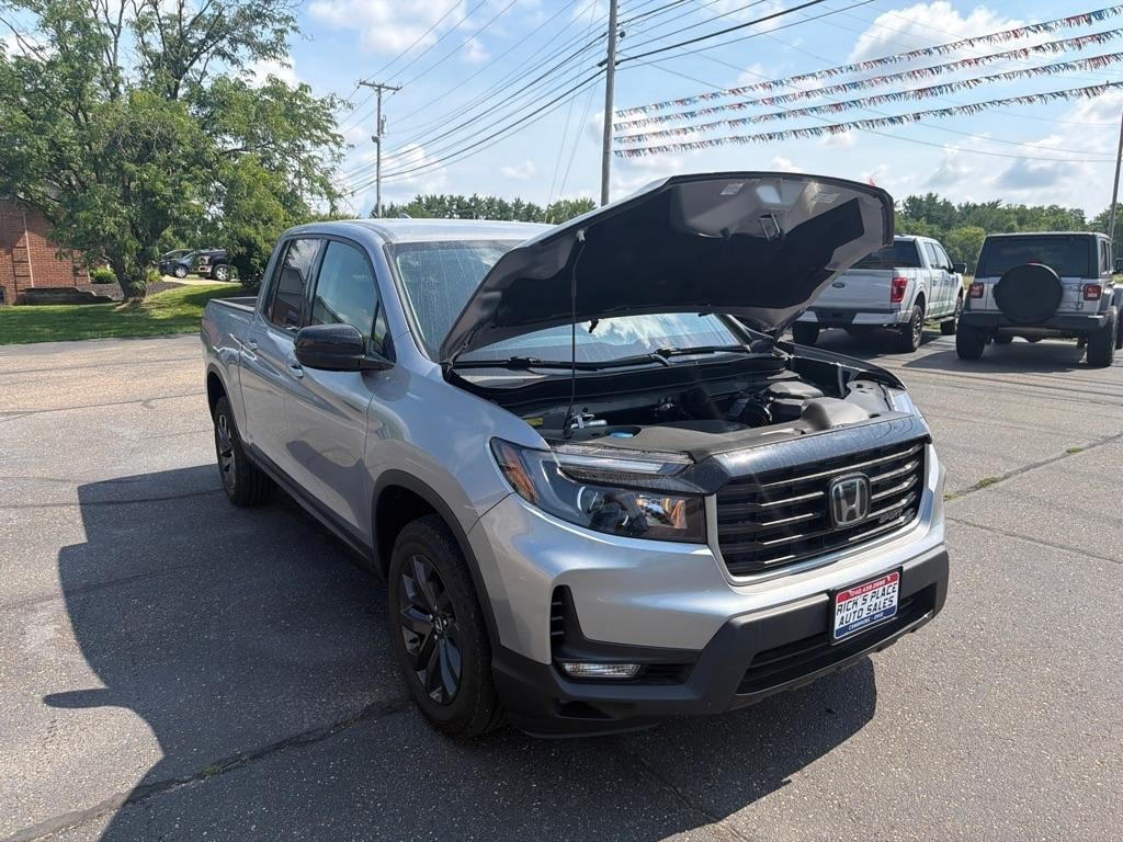 Honda Ridgeline Sport AWD 2023