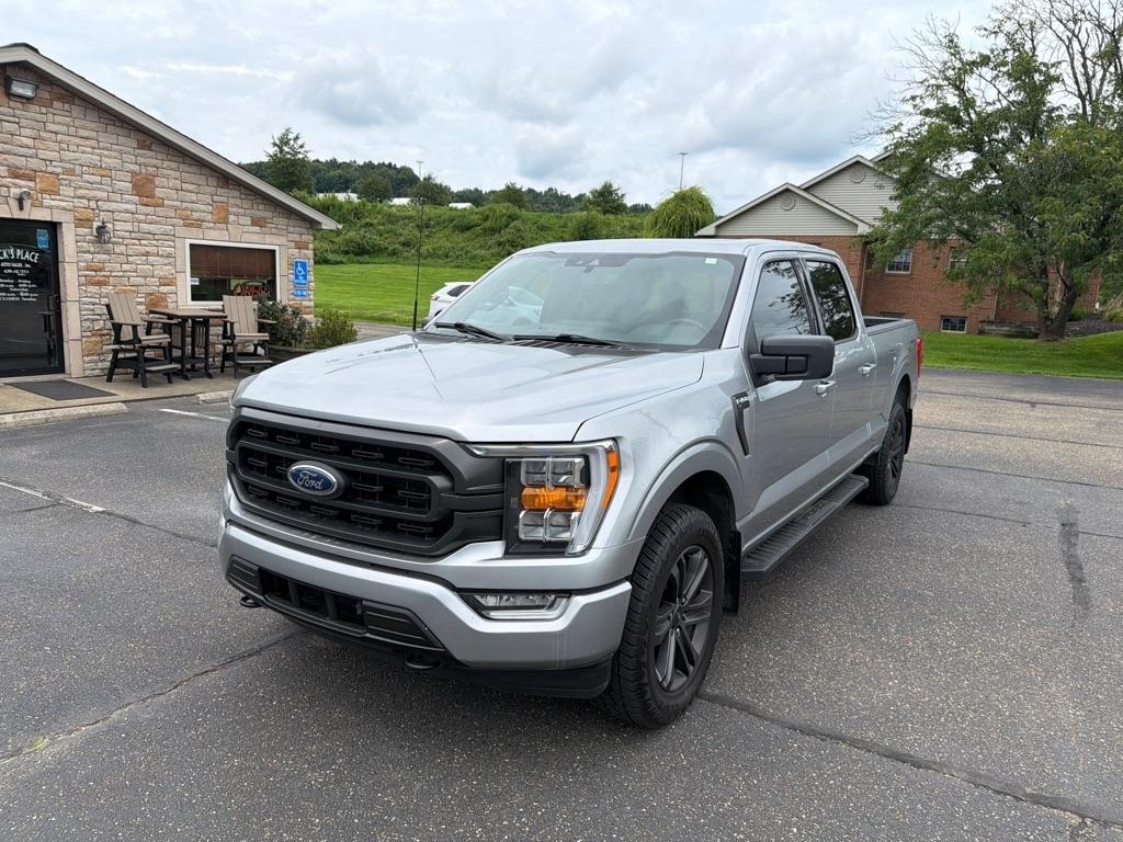 2023 Ford F-150 XLT SuperCrew 6.5-ft Box 4WD