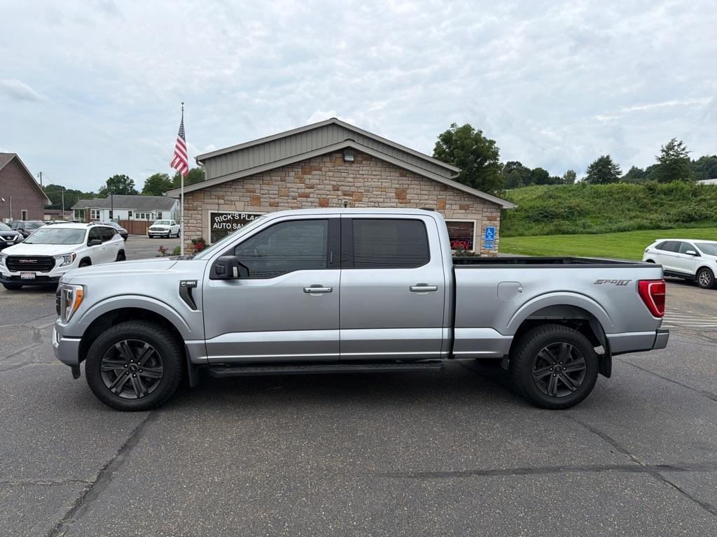 Ford F-150 XLT SuperCrew 6.5-ft Box 4WD 2023