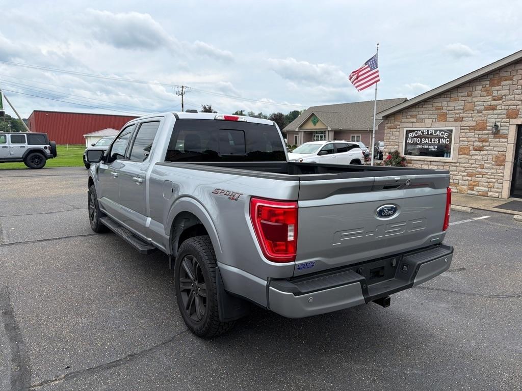 Ford F-150 XLT SuperCrew 6.5-ft Box 4WD 2023