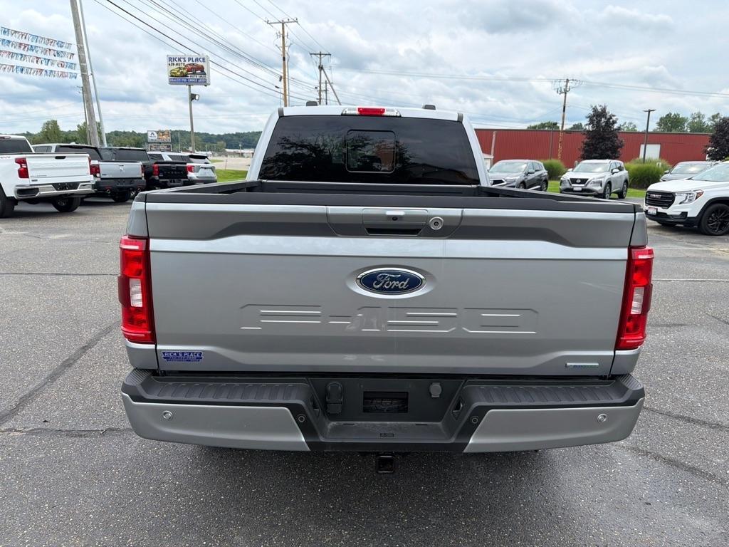 Ford F-150 XLT SuperCrew 6.5-ft Box 4WD 2023