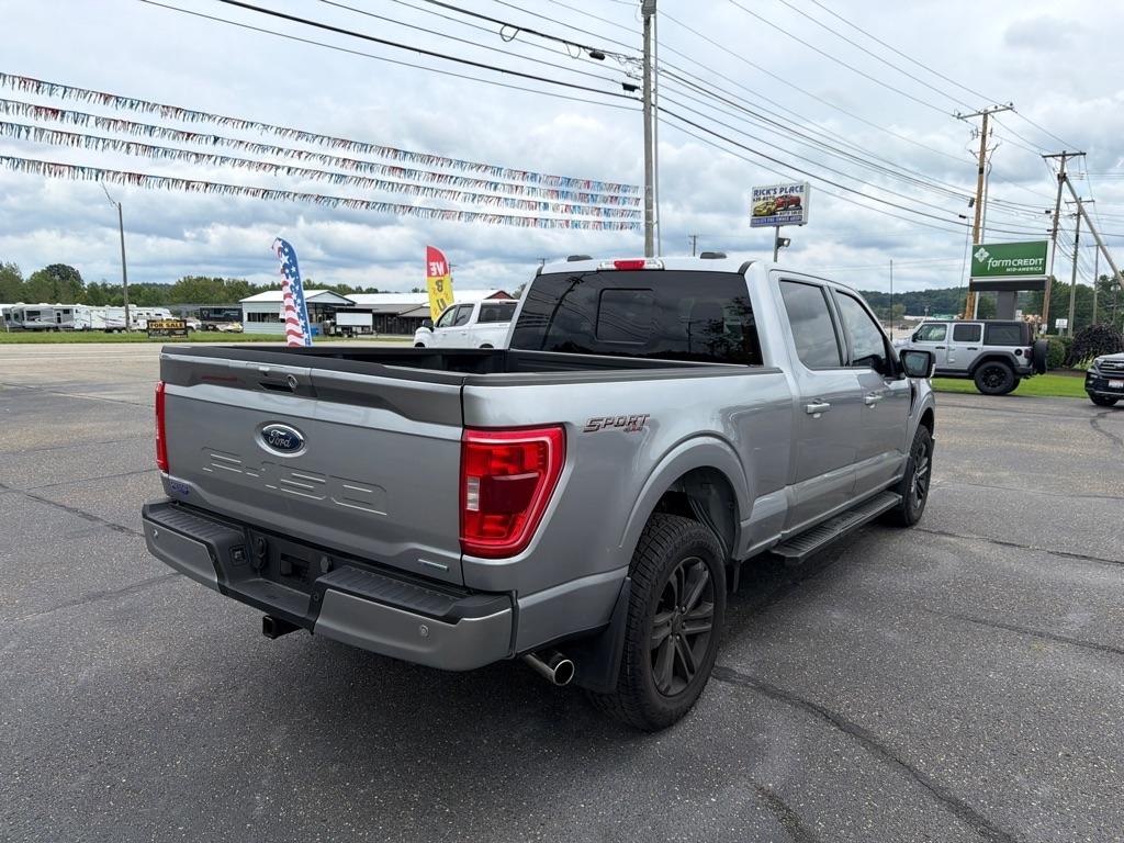 Ford F-150 XLT SuperCrew 6.5-ft Box 4WD 2023
