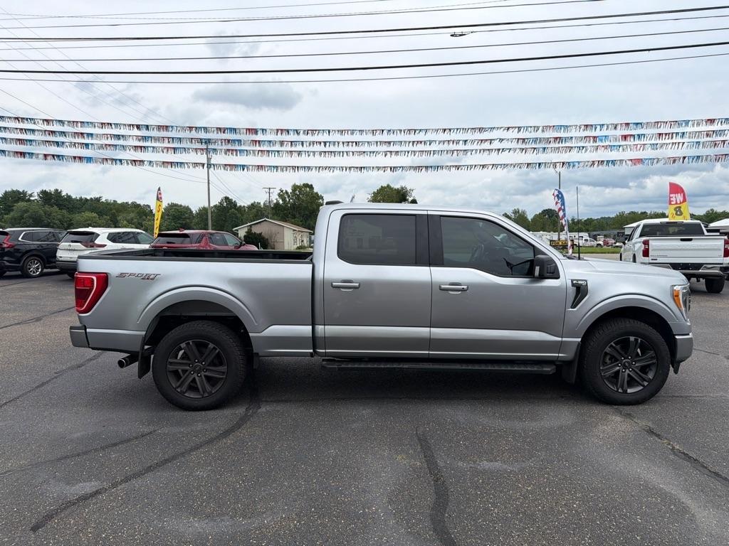 Ford F-150 XLT SuperCrew 6.5-ft Box 4WD 2023