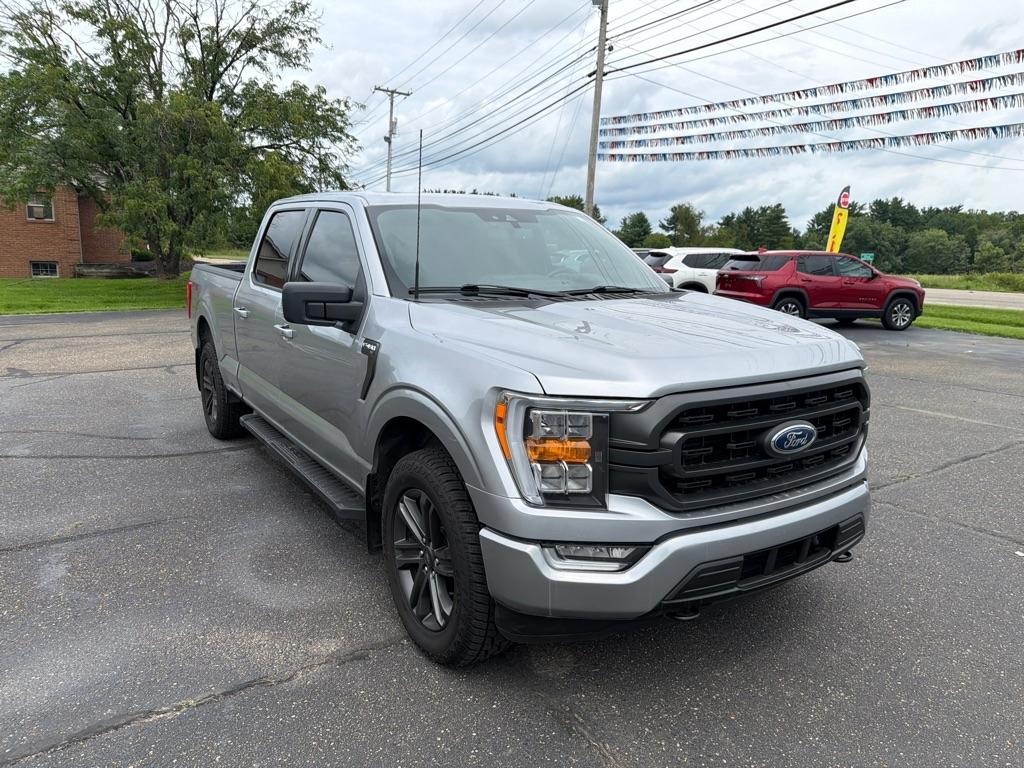 Ford F-150 XLT SuperCrew 6.5-ft Box 4WD 2023