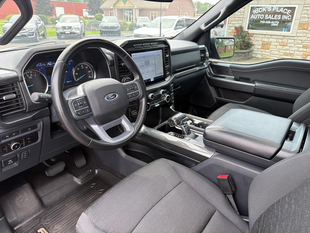 Ford F-150 XLT SuperCrew 6.5-ft Box 4WD 2023