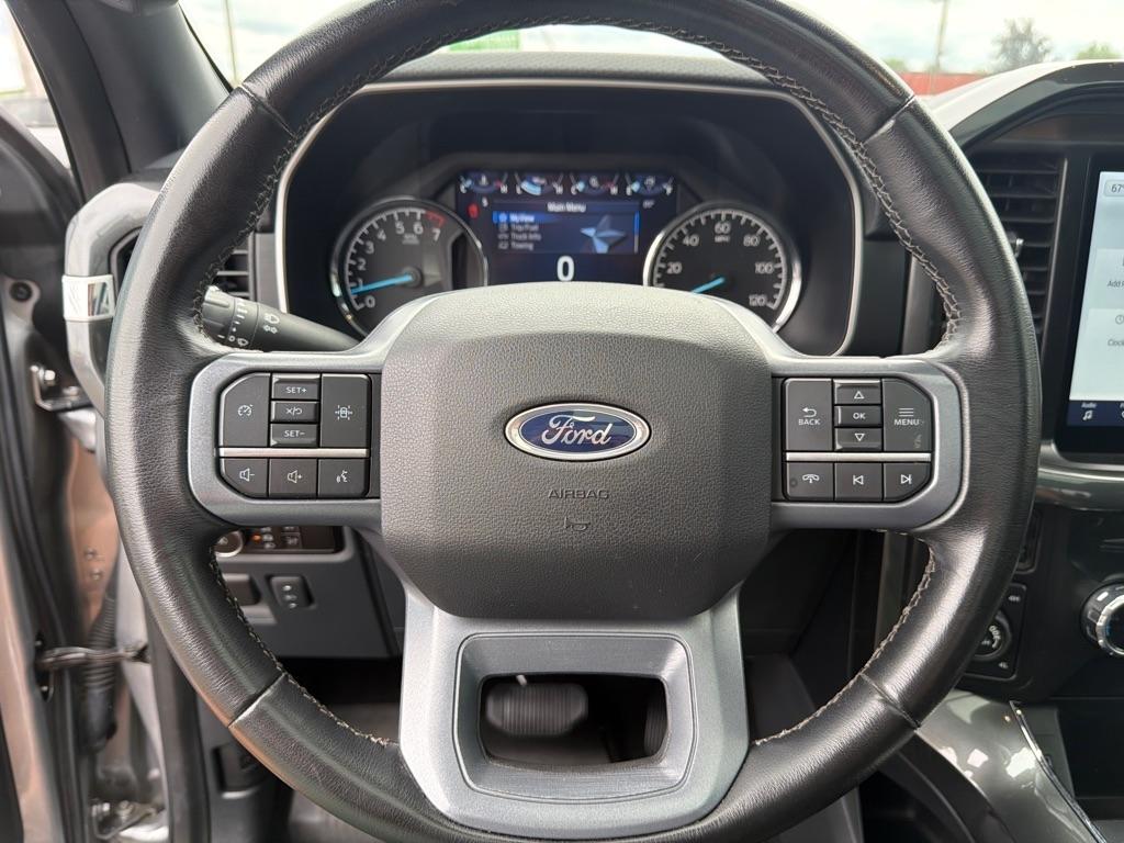 Ford F-150 XLT SuperCrew 6.5-ft Box 4WD 2023