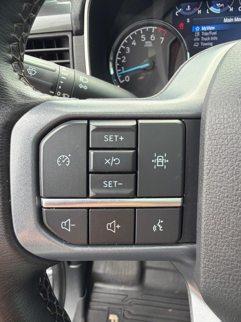 Ford F-150 XLT SuperCrew 6.5-ft Box 4WD 2023