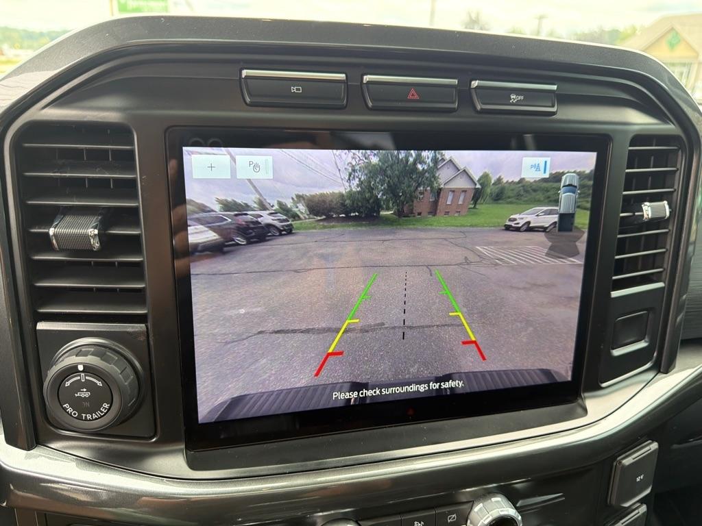 Ford F-150 XLT SuperCrew 6.5-ft Box 4WD 2023