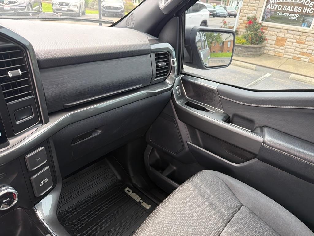 Ford F-150 XLT SuperCrew 6.5-ft Box 4WD 2023
