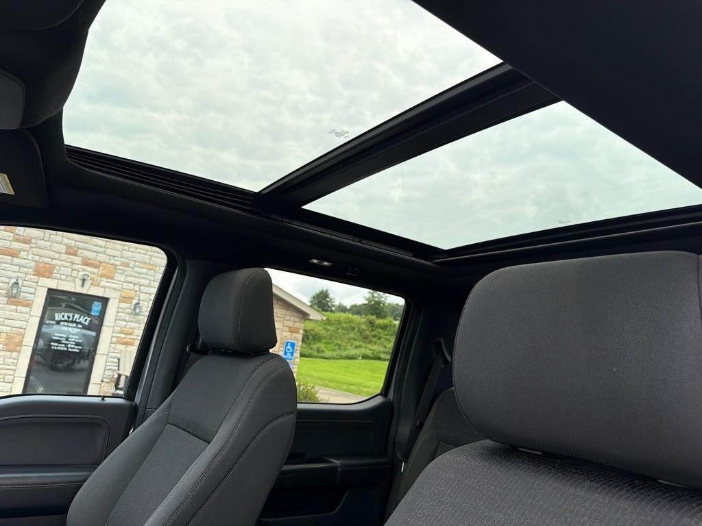 Ford F-150 XLT SuperCrew 6.5-ft Box 4WD 2023