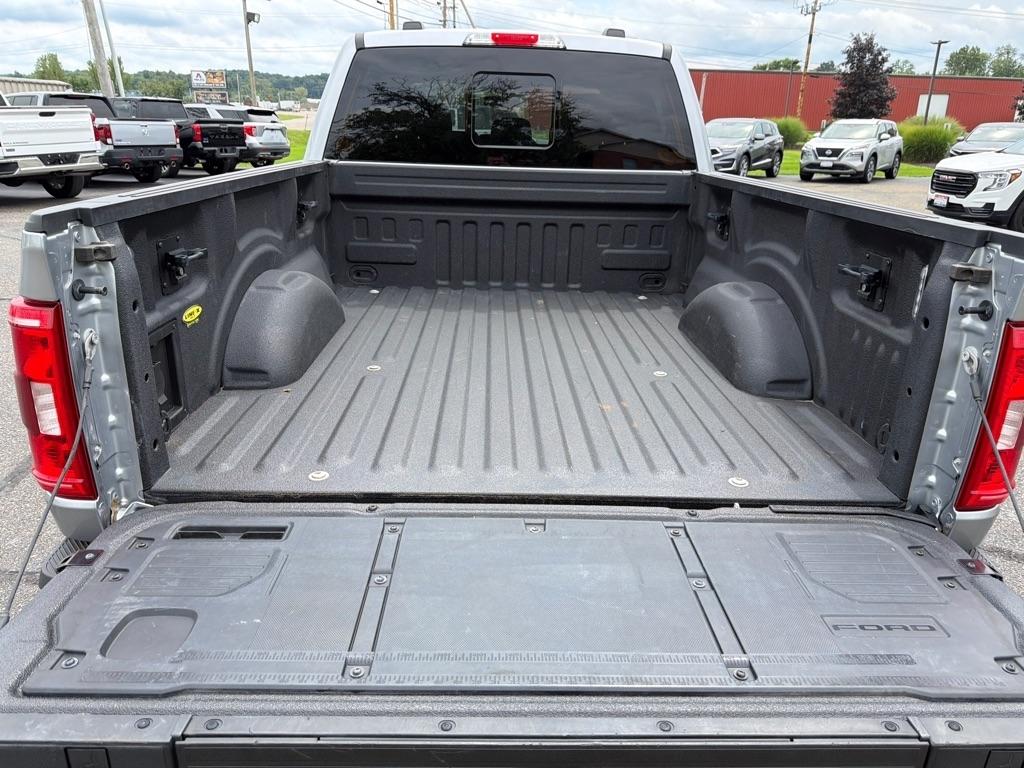 Ford F-150 XLT SuperCrew 6.5-ft Box 4WD 2023