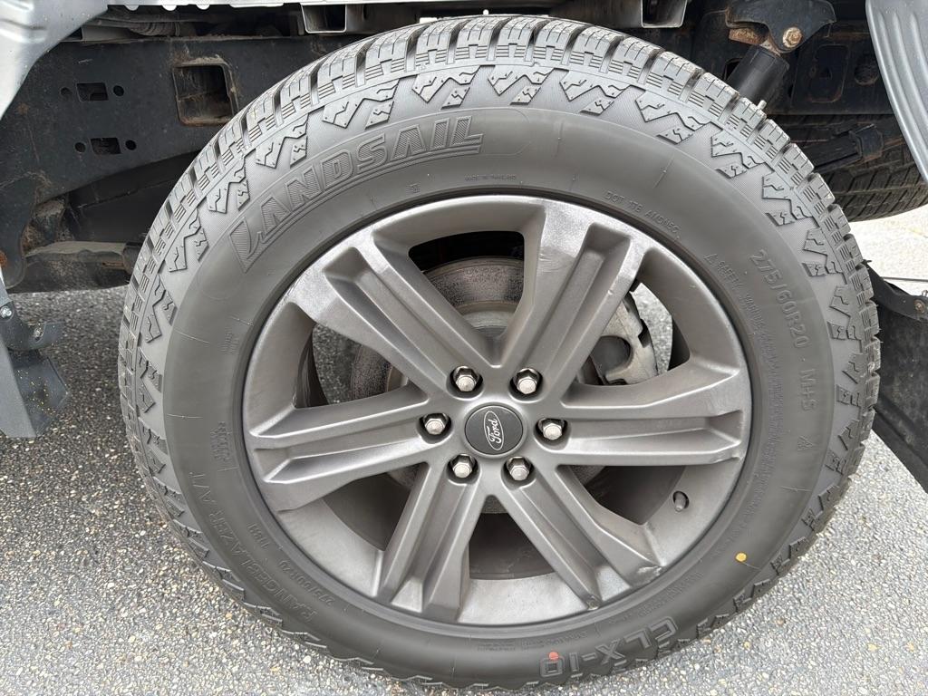 Ford F-150 XLT SuperCrew 6.5-ft Box 4WD 2023