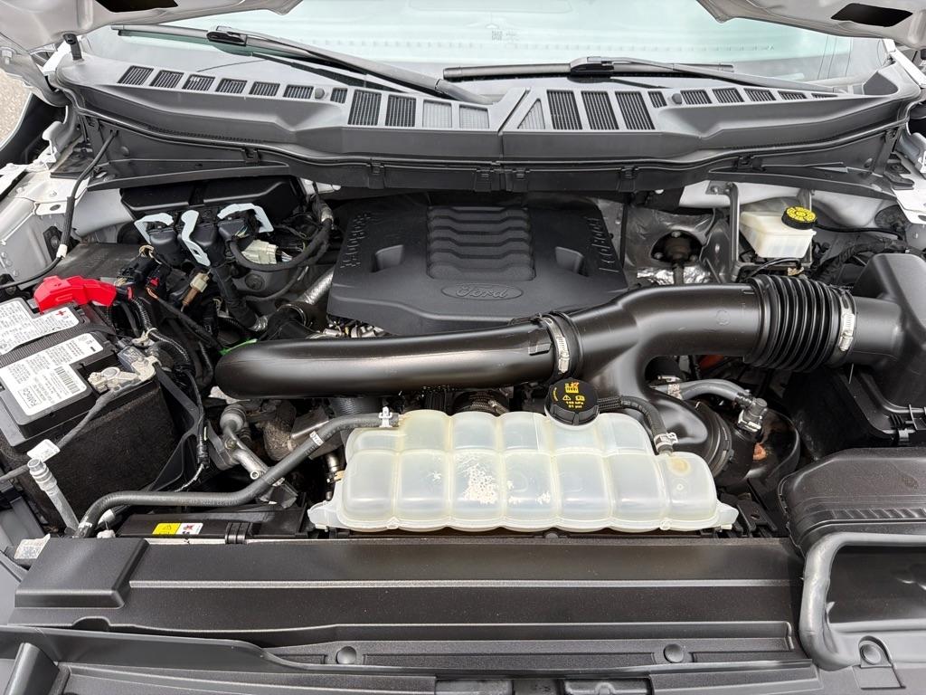 Ford F-150 XLT SuperCrew 6.5-ft Box 4WD 2023