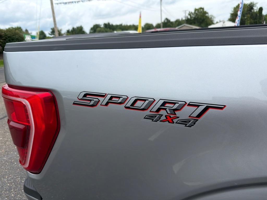 Ford F-150 XLT SuperCrew 6.5-ft Box 4WD 2023