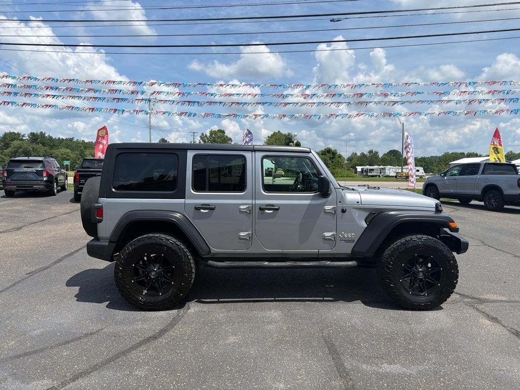Jeep Wrangler Unlimited Sport S 4x4 2020