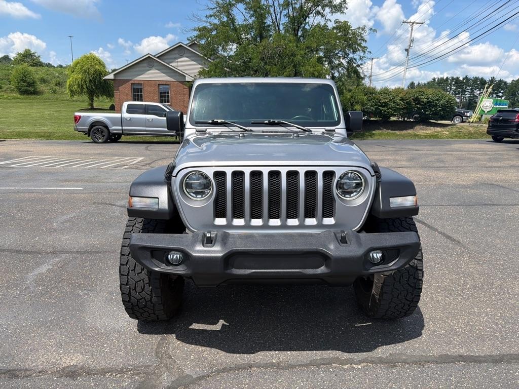 Jeep Wrangler Unlimited Sport S 4x4 2020