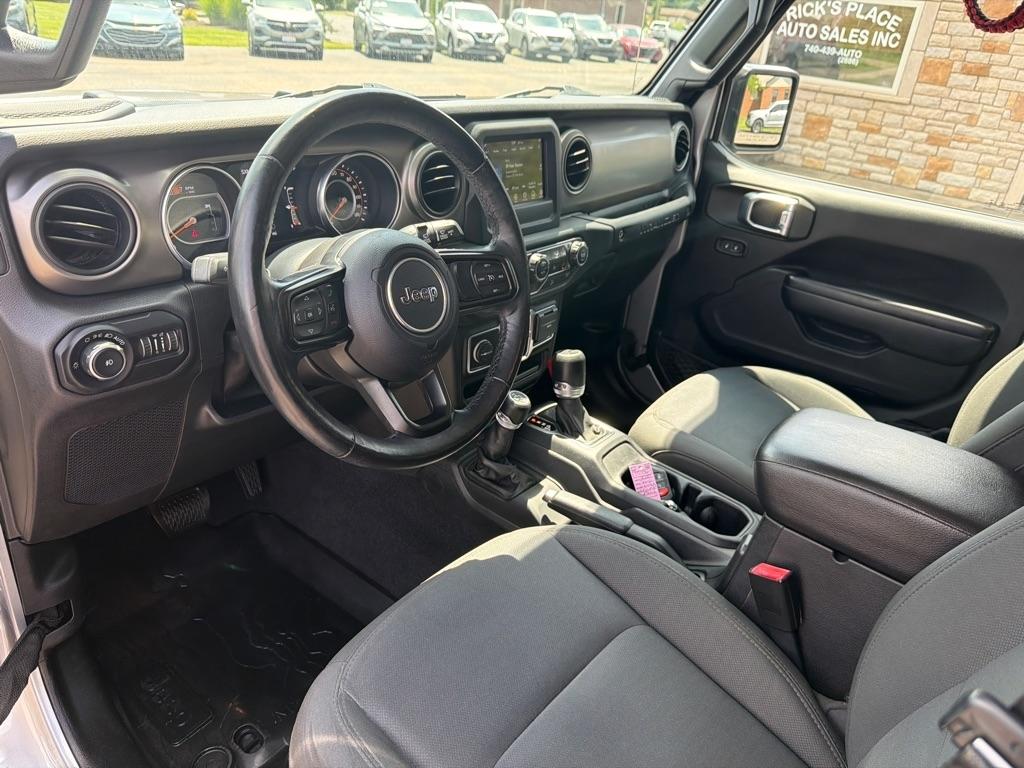 Jeep Wrangler Unlimited Sport S 4x4 2020