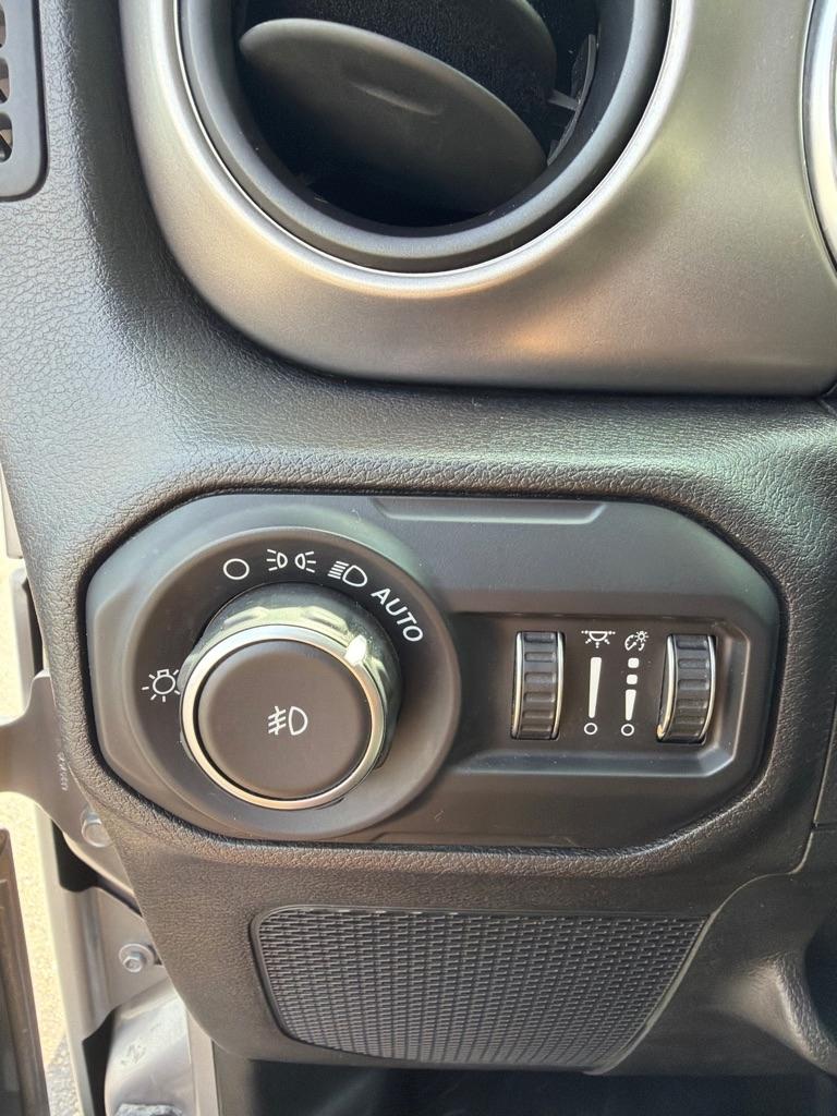 Jeep Wrangler Unlimited Sport S 4x4 2020