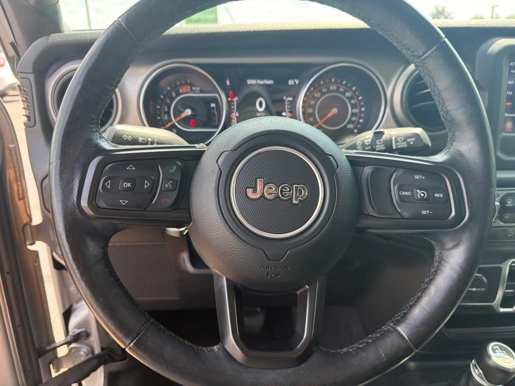 Jeep Wrangler Unlimited Sport S 4x4 2020
