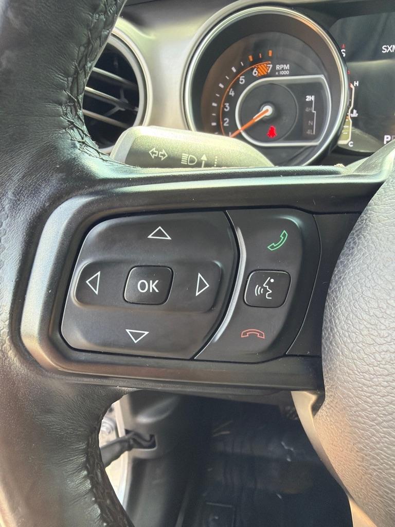 Jeep Wrangler Unlimited Sport S 4x4 2020