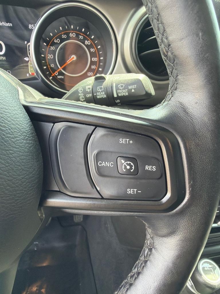 Jeep Wrangler Unlimited Sport S 4x4 2020
