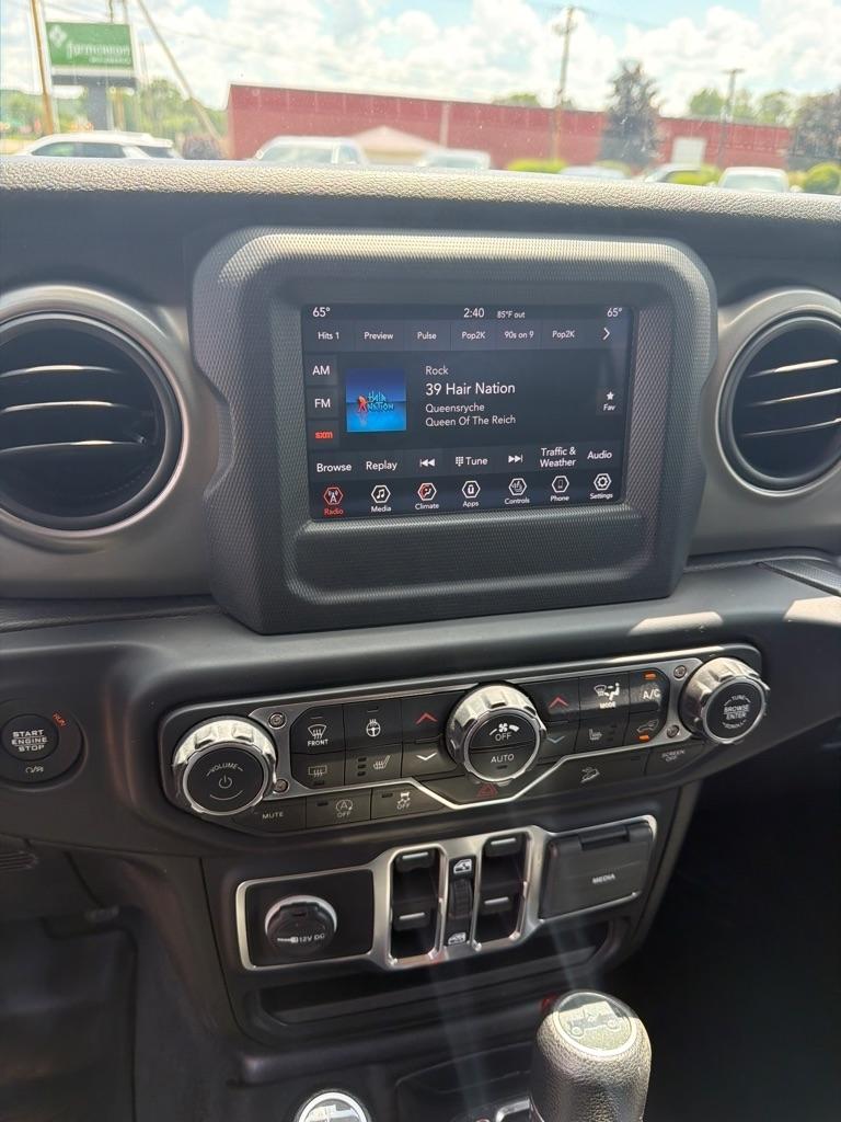 Jeep Wrangler Unlimited Sport S 4x4 2020