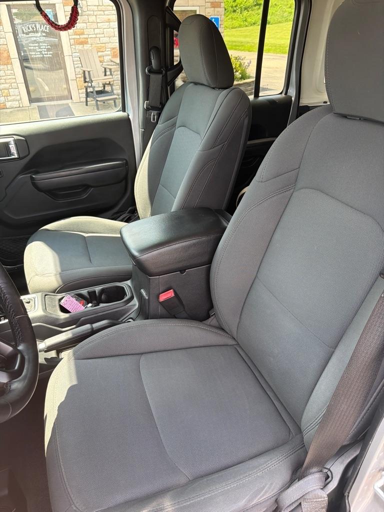 Jeep Wrangler Unlimited Sport S 4x4 2020