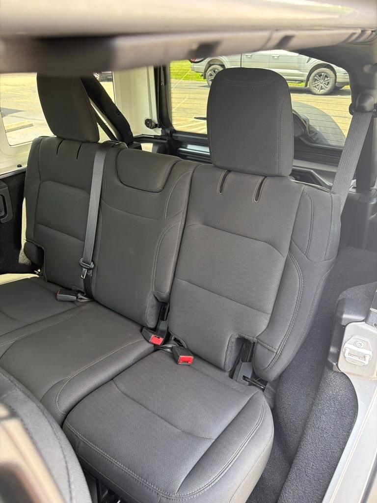 Jeep Wrangler Unlimited Sport S 4x4 2020