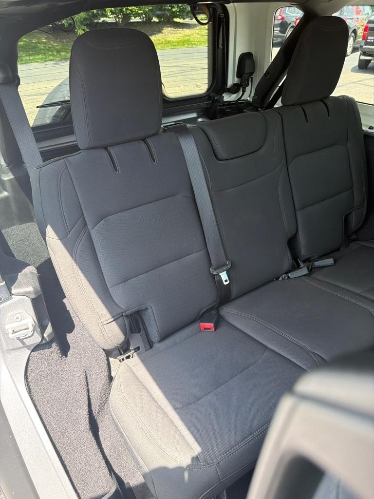 Jeep Wrangler Unlimited Sport S 4x4 2020