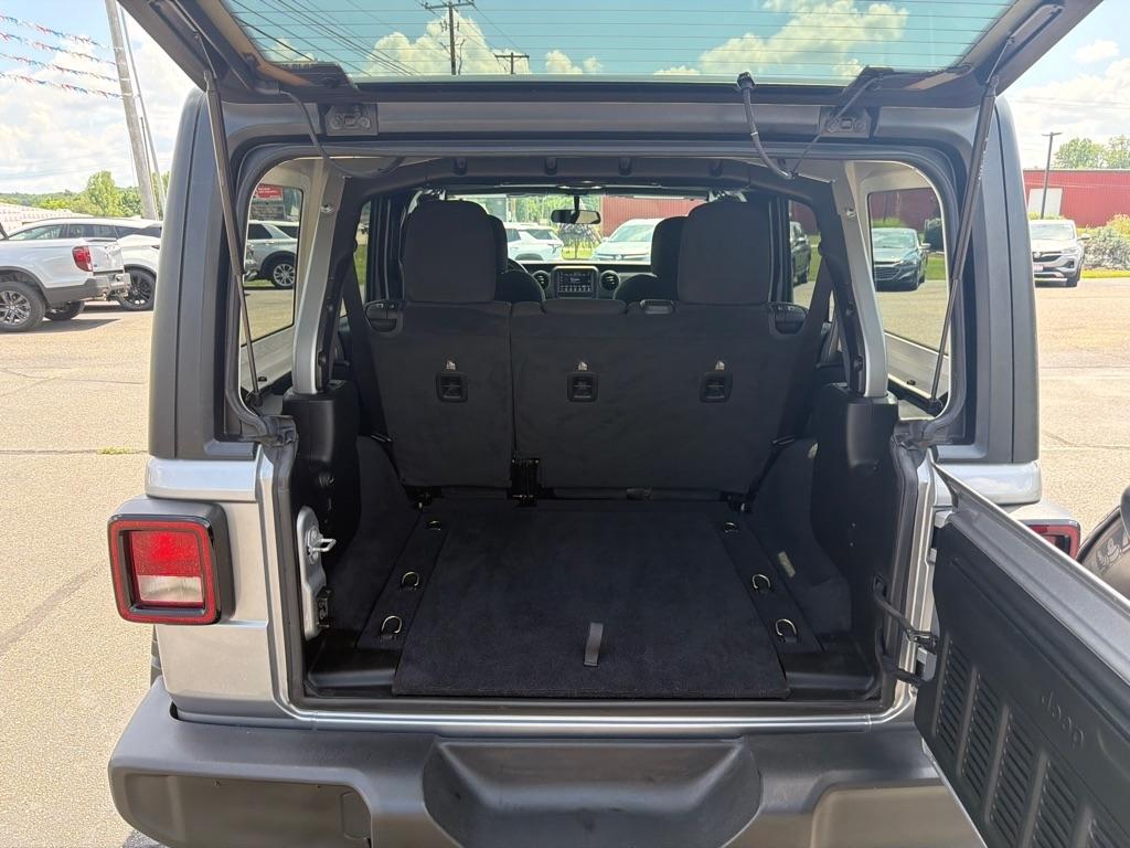 Jeep Wrangler Unlimited Sport S 4x4 2020