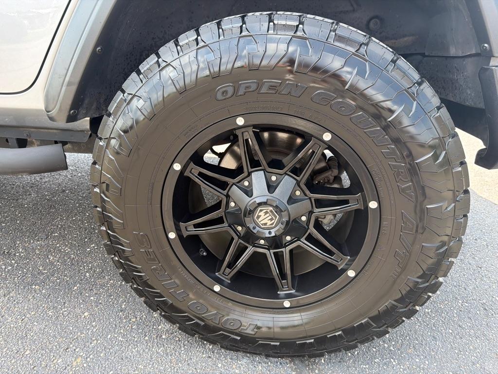 Jeep Wrangler Unlimited Sport S 4x4 2020