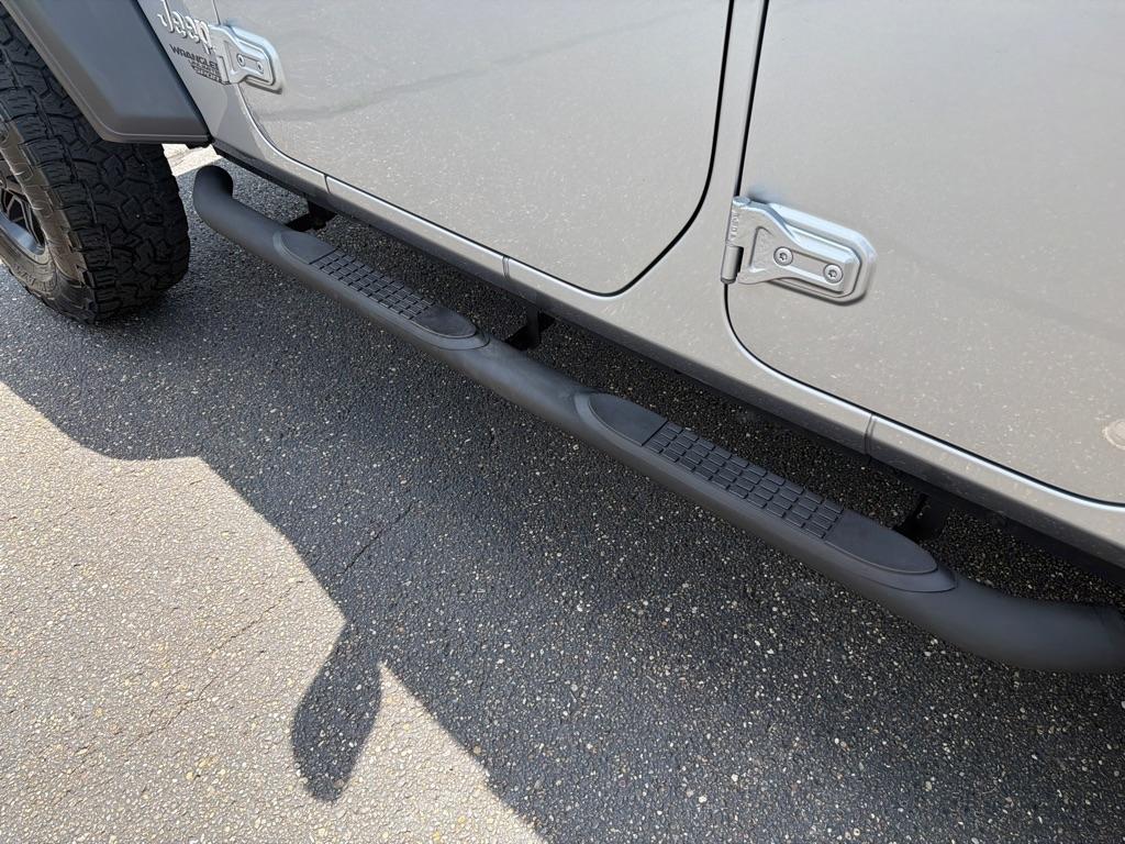 Jeep Wrangler Unlimited Sport S 4x4 2020