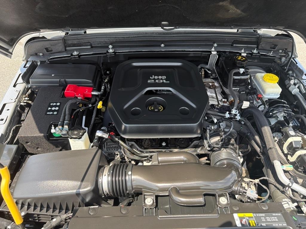 Jeep Wrangler Unlimited Sport S 4x4 2020
