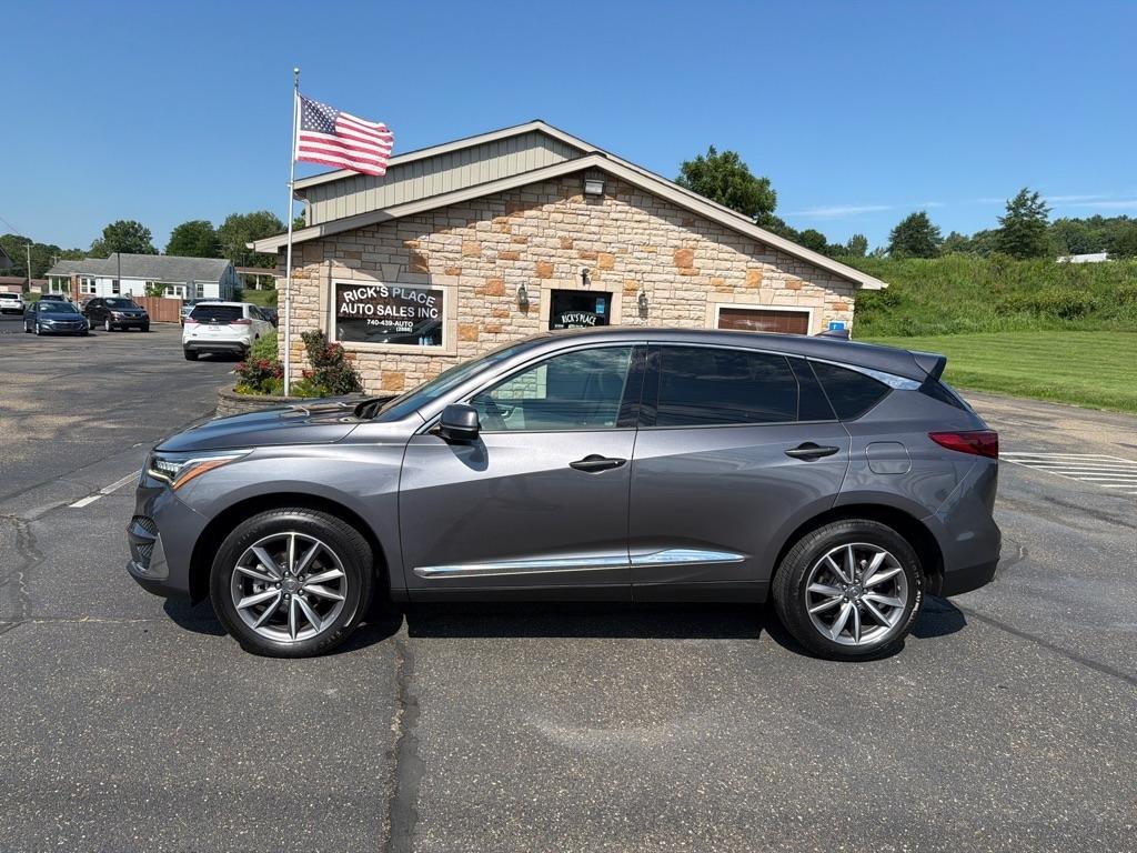 Acura RDX SH-AWD w/Technology Pkg 2020