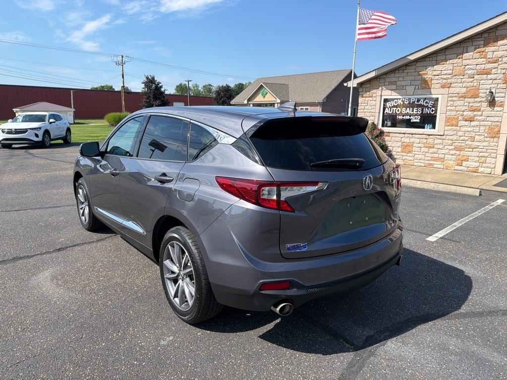 Acura RDX SH-AWD w/Technology Pkg 2020