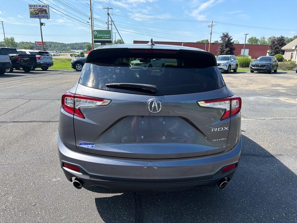 Acura RDX SH-AWD w/Technology Pkg 2020