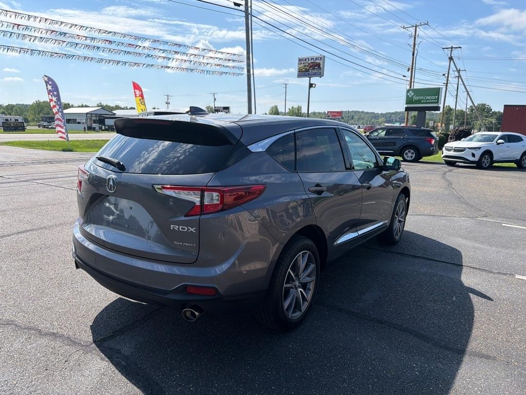 Acura RDX SH-AWD w/Technology Pkg 2020