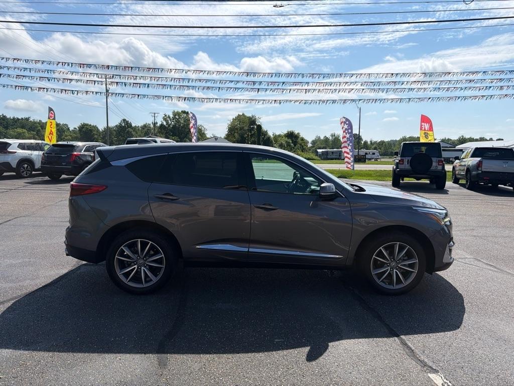 Acura RDX SH-AWD w/Technology Pkg 2020