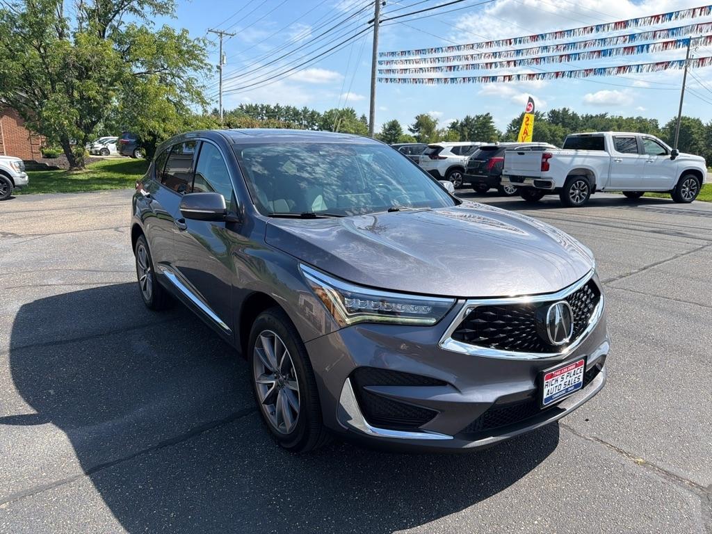 Acura RDX SH-AWD w/Technology Pkg 2020