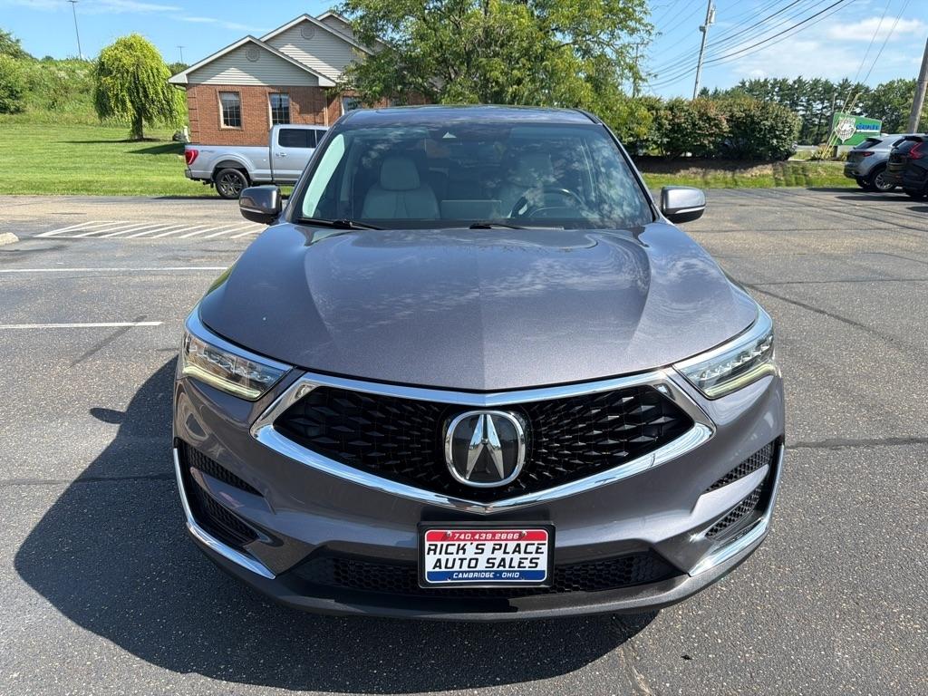 Acura RDX SH-AWD w/Technology Pkg 2020