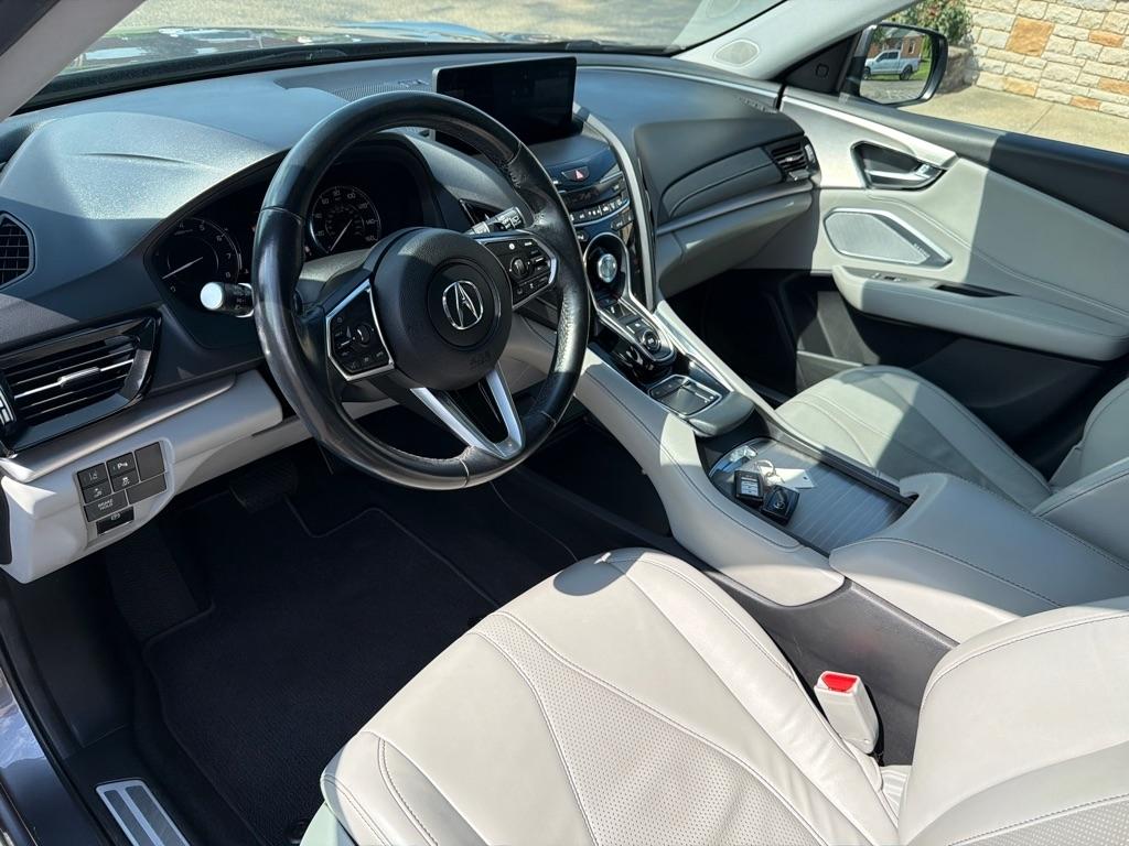 Acura RDX SH-AWD w/Technology Pkg 2020